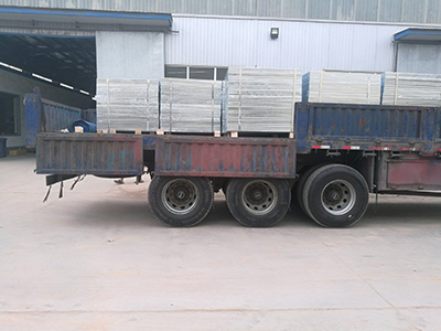 安平江蓋絲網(瑞海)廠房一角